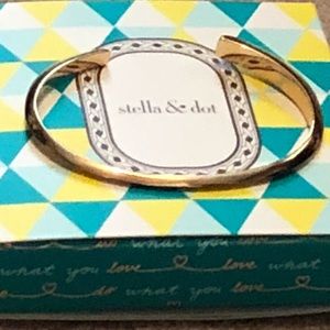 Stella and Dot cuff